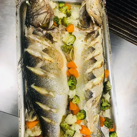 Unico Borsh Bar Restaurant Saranda