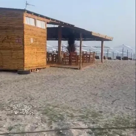 Unico Borsh Bar Restaurant Saranda
