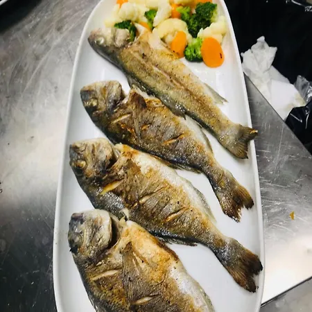 Unico Borsh Bar Restaurant Szálloda 5*