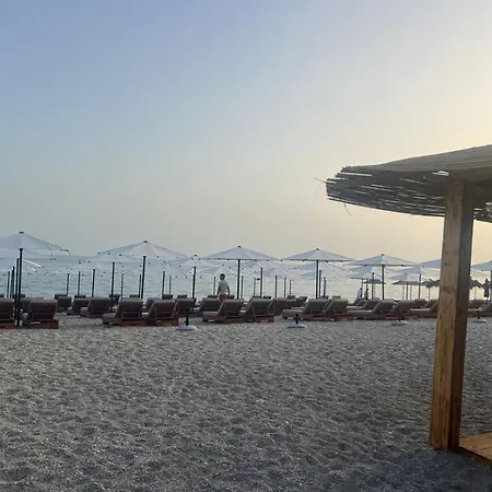 Unico Borsh Bar Restaurant Szálloda Saranda